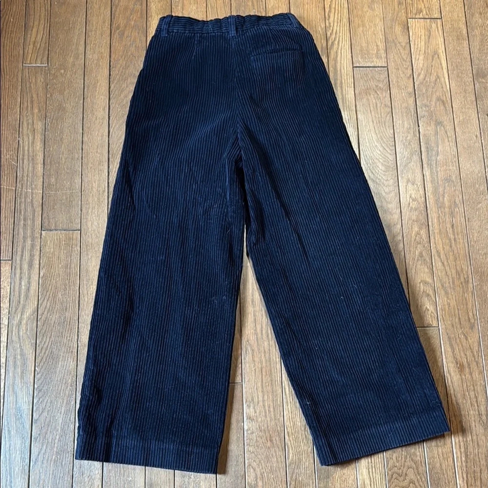 COS wide leg corduroy trousers - Picture 5 of 6